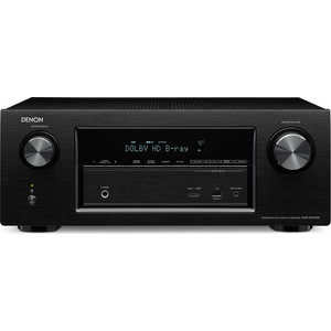 AV-ресивер Denon AVR-X3100W, black