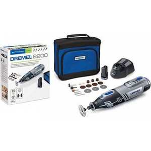 Гравер аккумуляторный Dremel 8200-20 (F0138200JM)