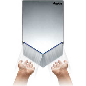 Dyson АВ12 белая