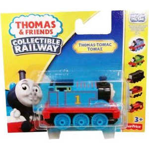 Базовые паровозики Chuggington Томас BHR65/astPBHR64