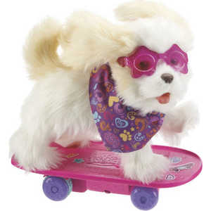 Набор FurReal Friends Трикси на скейтборде HA1649