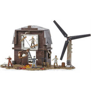 Mega Bloks Набор Call Of Duty Транзит Зомби: Ферма 06828M
