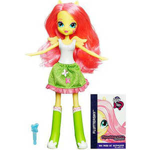 My Little Pony Коллекционная кукла Флаттершай A9259/astHA9224