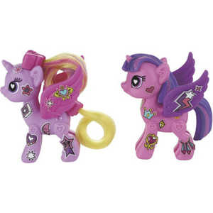 Фигурки My Little Pony Твайлайт Спаркл и принцесса Кадэнс twilight cadance/HA8205