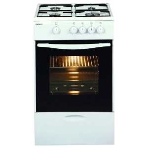 Газовая плита Beko CG 51001