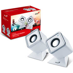 Колонки Genius SP-D120 white