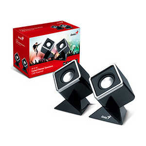 Колонки Genius SP-D150 black