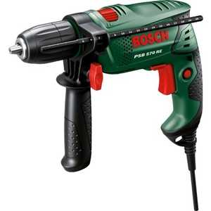 Дрель ударная Bosch PSB 570 RE