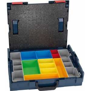 Кейс L-Boxx 102 Bosch 12 вкладок (2.608.438.022)