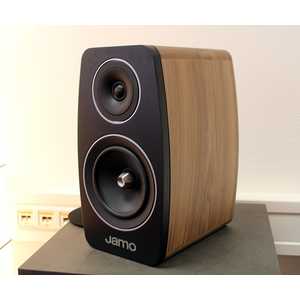 Полочная акустическая система Jamo C 103, walnut veneer