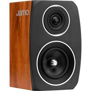 Полочная акустическая система Jamo C 91, dark apple
