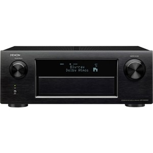 AV-ресивер Denon AVR-X5200W, black