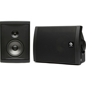 Всепогодная акустика Boston Acoustics Voyager 50 black акустика центрального канала vienna acoustics theatro piano black