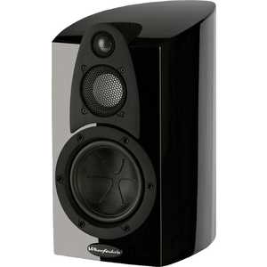 Полочная акустическая система Wharfedale Jade 3, piano white
