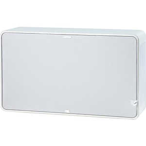 Полочная акустическая система Jamo D 500 LCR, high gloss white