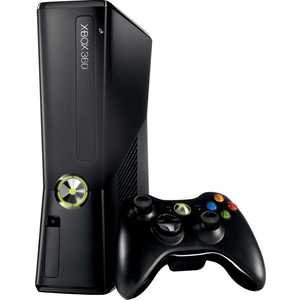 Игровая приставка Microsoft Xbox 360 4Gb + Halo 4 + Sploison