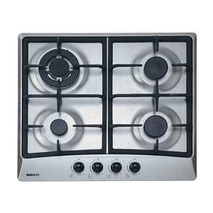 Газовая варочная панель Beko HIG 64221 SX