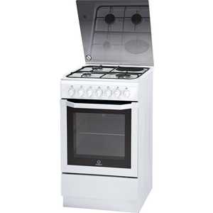 Комбинированная плита Indesit I5MSH20AG (W)