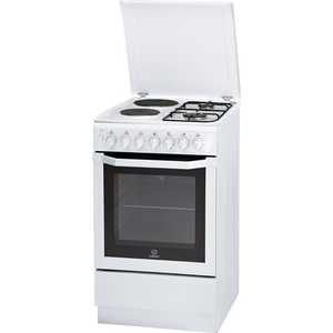 Комбинированная плита Indesit I5NSH2AE (W)