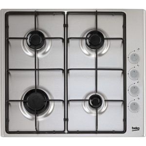 Газовая варочная панель Beko HIZG 64120 X