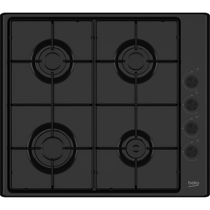 все цены на Газовая варочная панель Beko HIZG 64120 B онлайн