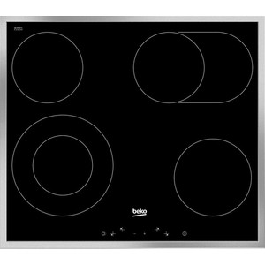 Электрическая варочная панель Beko HIC 64403 X
