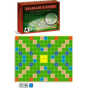 Стеллар Настольная игра Найди слово 1118