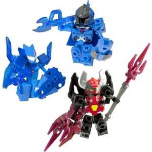 SPIN MASTER Конструктор Tenkai Knights Боевой набор с мини-фигурками 64708