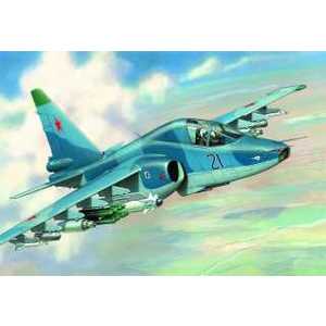Звезда Модель Самолет Су-39 7217