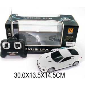 GK Racer Series Машина на радиоуправлении Lexus LFA, 1:24 866-2423