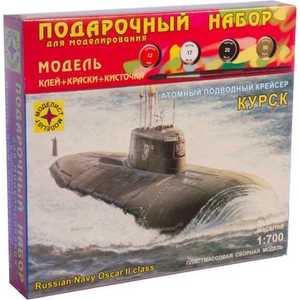 Моделист Модель атомный подводный крейсер Курск, 1:700 ПН170075