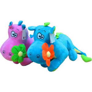 Mia and Me Плюшевый динозавр с цветком, 100 см, 1159297