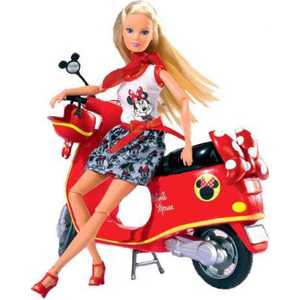 Smoby Кукла Штеффи "Minnie Mouse" 5748641***