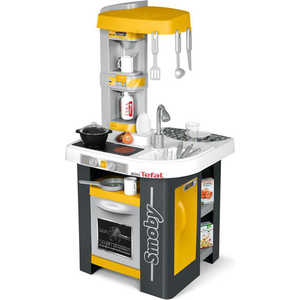 Smoby Кухня Tefal Studio New, 48,8*47*100 см, 24239