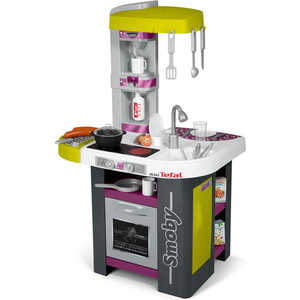 Smoby Кухня игровая Tefal Studio New, звук, 48,8*47*100 см, 24128