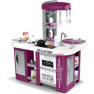 Smoby Кухня игровая Tefal Studio XL, звук, 86*62*100 см, 24129