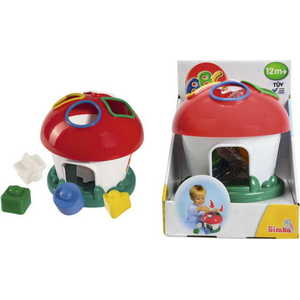 Сортер Smoby "Грибок" 4016690