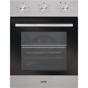 Электрический духовой шкаф Simfer B4EM16001