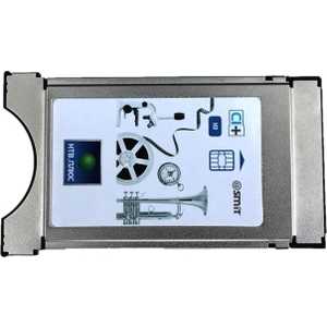 Комплект спутникового ТВ НТВ+ HD Module TV Старт (CI+CAM и карта)