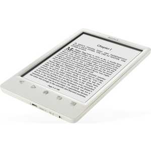 Электронная книга Sony PRS-T3 Белый