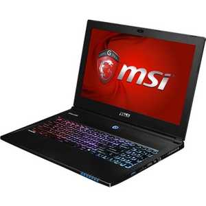 Ноутбук MSI GS70 2PC-486RU (9S7-177214-486)