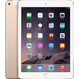 Планшет Apple iPad Air 2 Wi-Fi + Cellular 64GB - Gold (MH172RU/A)