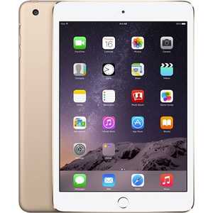 Планшет Apple iPad Air 2 16Gb Wi-Fi Gold (MH0W2RU/A)