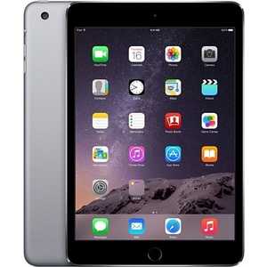 Планшет Apple iPad mini 3 Wi-Fi + Cellular 128GB - Space Gray (MGJ22RU/A)