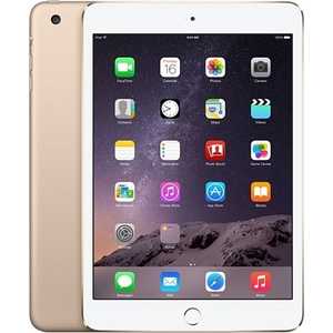 Планшет Apple iPad mini 3 Wi-Fi + Cellular 64GB - Gold (MGYN2RU/A)