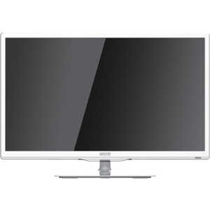LED Телевизор Mystery MTV-2423LT2, white led телевизор mystery mtv 2423lt2 black