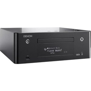 CD-ресивер Denon RCD-N9 black