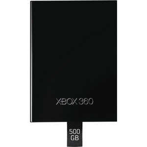 Жесткий диск Microsoft Xbox 360 hard drive (6FM-00003) 500Gb