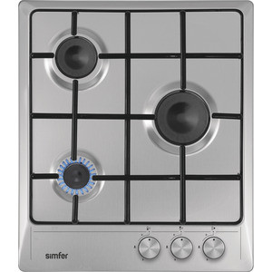 Газовая варочная панель Simfer H45V30M401