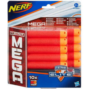 Hasbro Комплект 10 стрел для бластеров Мега A4368